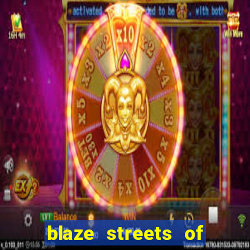 blaze streets of rage hentai